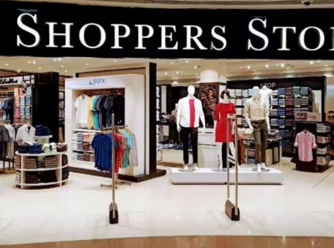 Shoppers Stop trims losses as demand for premium apparel rises
